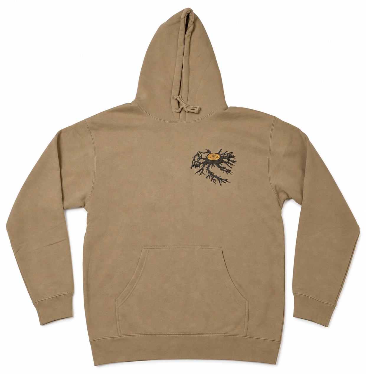 Stump Hoodie v1