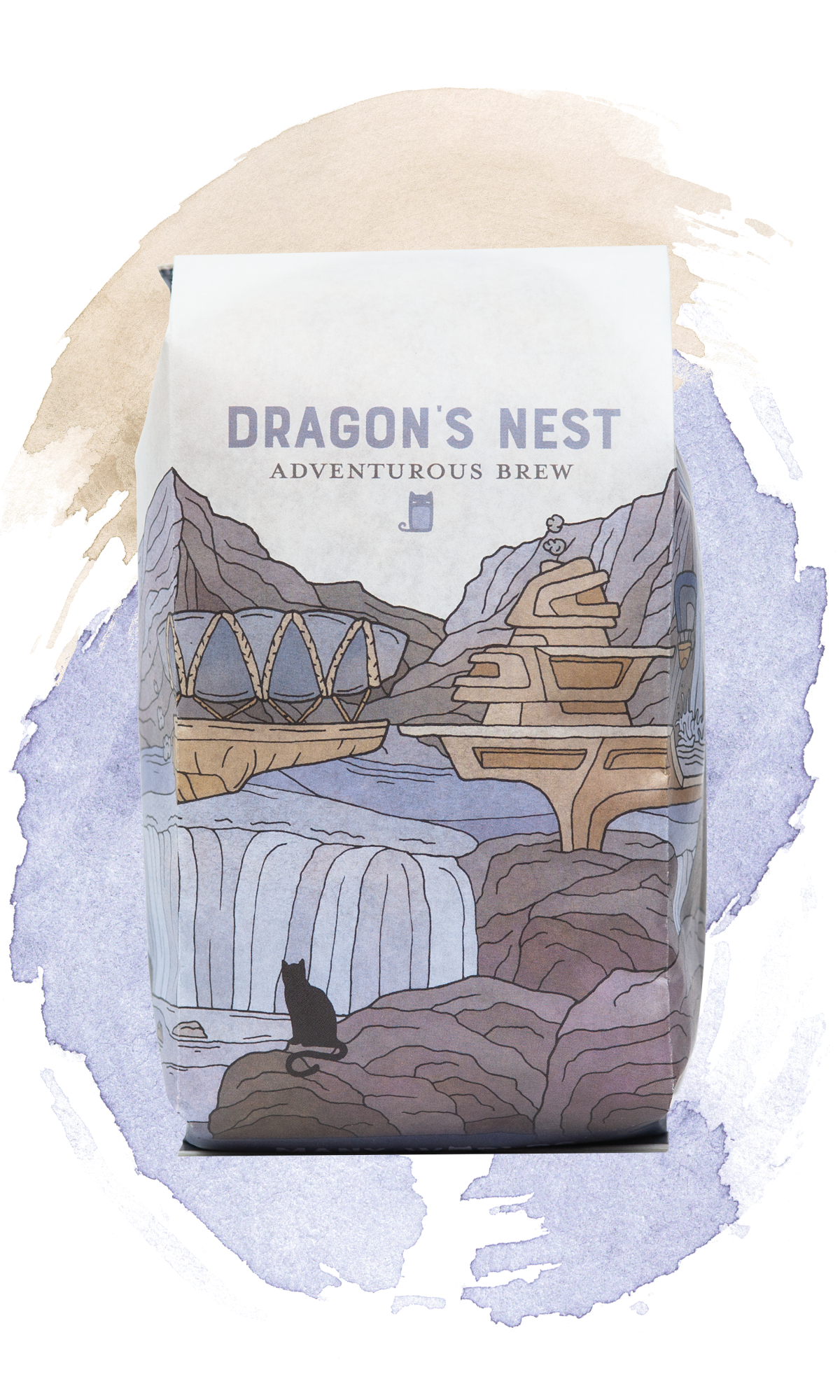 Many World's Tavern - Dragon's Nest Coffee