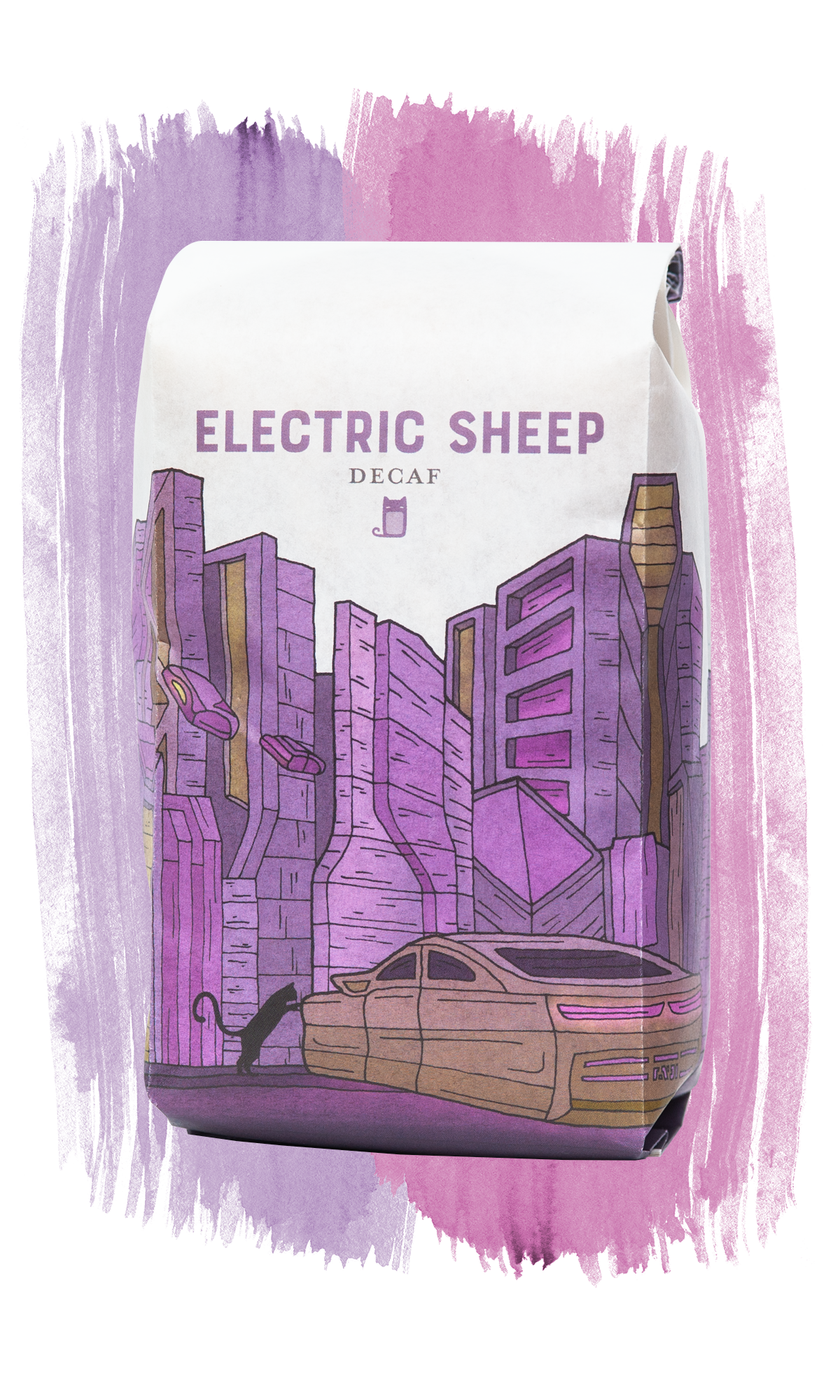 Many World's Tavern - Electric Sheep Coffee