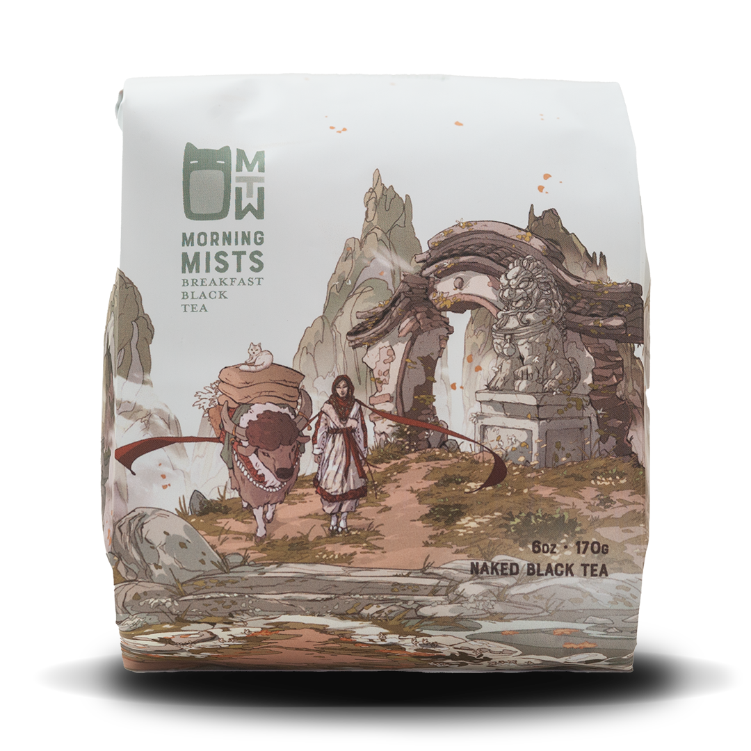 Many World's Tavern - Morning Mists Tea