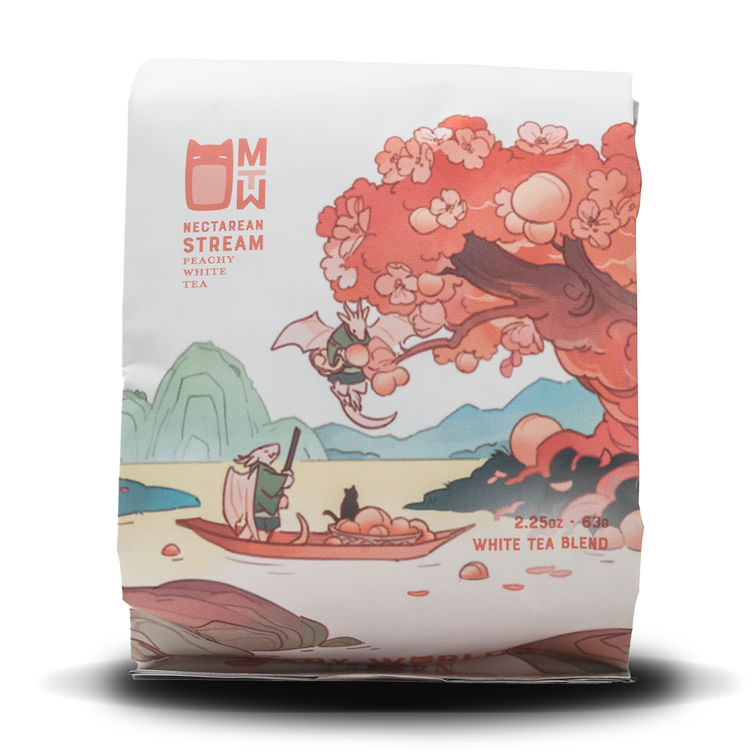 Many World's Tavern - Nectarean Stream Tea