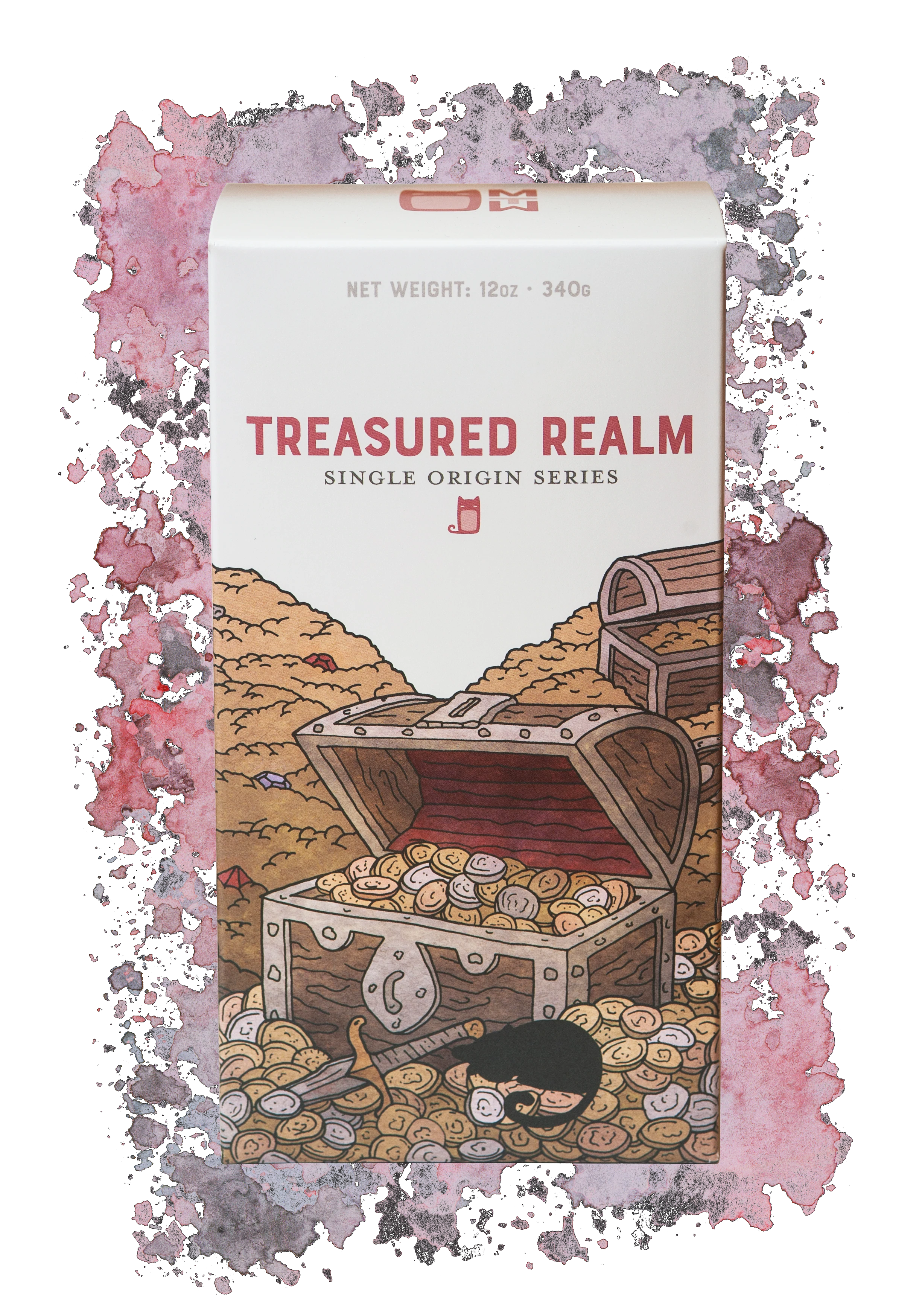 Many World's Tavern - Treasured Realm Coffee